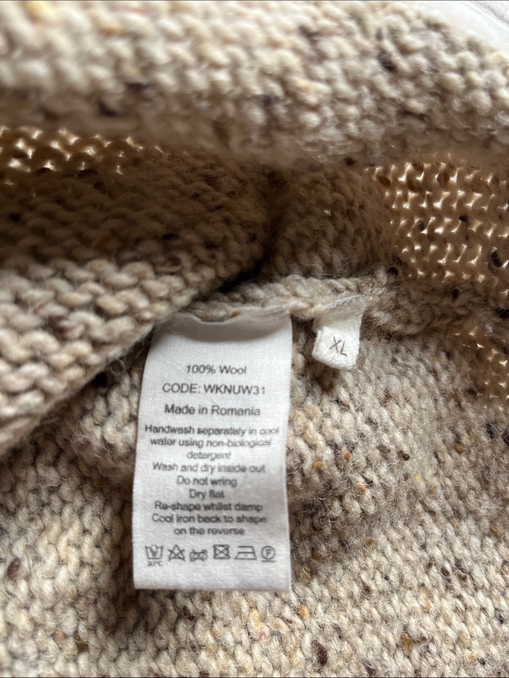 TOAST Wool Sweater - Picture 2 of 7